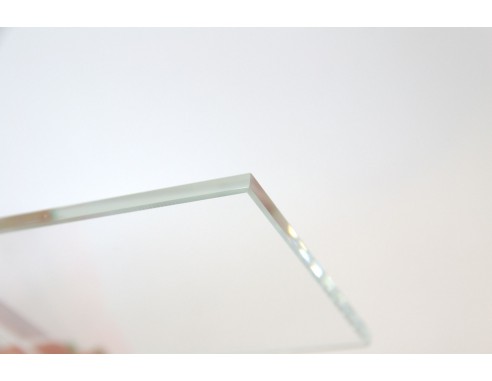 Szkło OPTIWHITE na wymiar - 4 mm