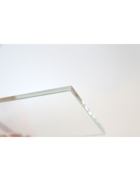 Szkło OPTIWHITE hartowane na wymiar - 4 mm