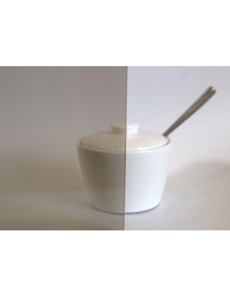 Szkło ANTISOL na wymiar - 8 mm BRĄZ