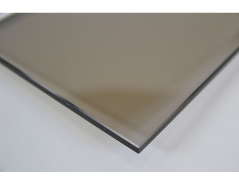 Szkło ANTISOL na wymiar - 6 mm BRĄZ Szkło ANTISOL na wymiar - 6 mm BRĄZ