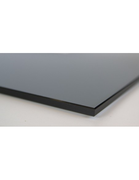 Szkło ANTISOL na wymiar - 4 mm GRAFIT