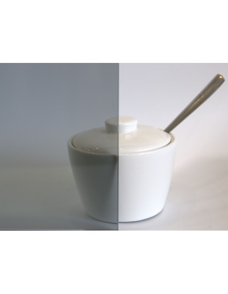 Szkło ANTISOL na wymiar - 6 mm GRAFIT