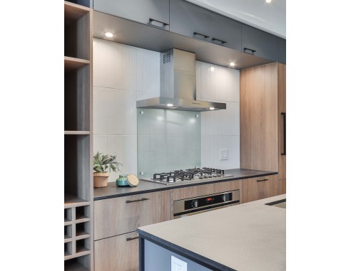 Kuchenny hartowany panel szklany -...