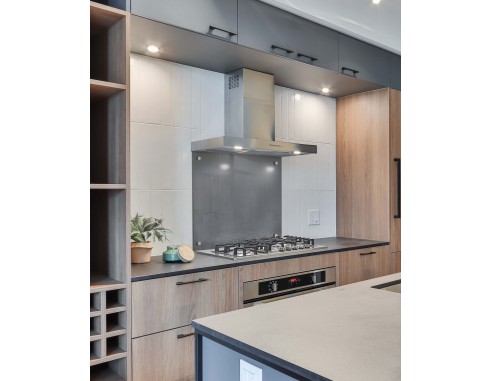 Kuchenny hartowany panel szklany -...