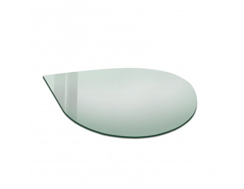 Szyba pod kominek / kozę - KROPLA...