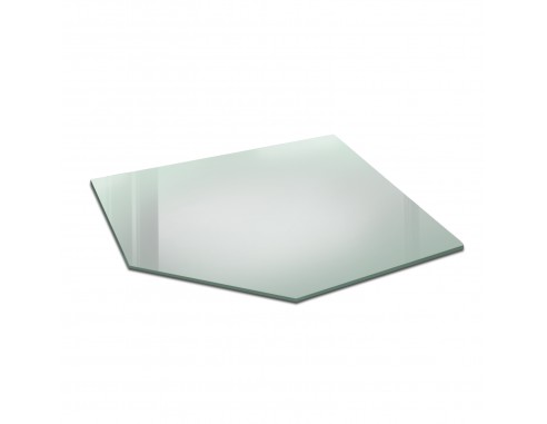 Szyba pod kominek / kozę - DOLO FLOAT...