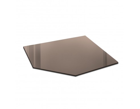 Szyba pod kominek / kozę - DOLO...