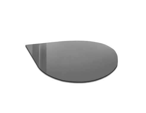 Szyba pod kominek / kozę - KROPLA...