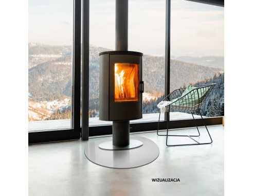 Szyba pod kominek / kozę - KOŁO...