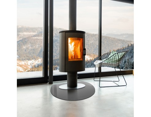 Szyba pod kominek / kozę - KOŁO...