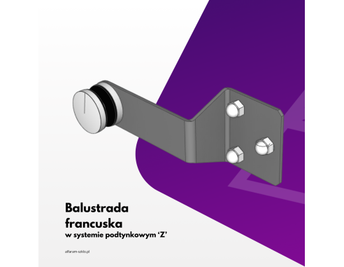 Balkon francuski w systemie...