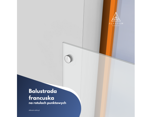 Balkon francuski w systemie punktowym...