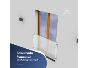 Balkon francuski w systemie...