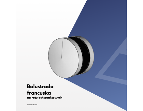 Balkon francuski w systemie punktowym...