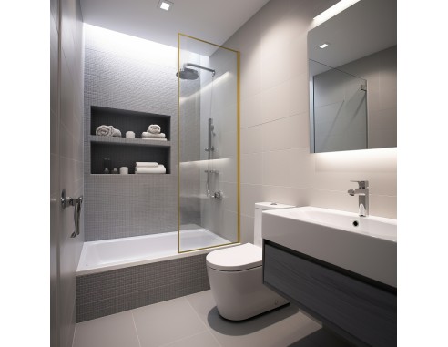 Parawan nawannowy jednoskrzydłowy...