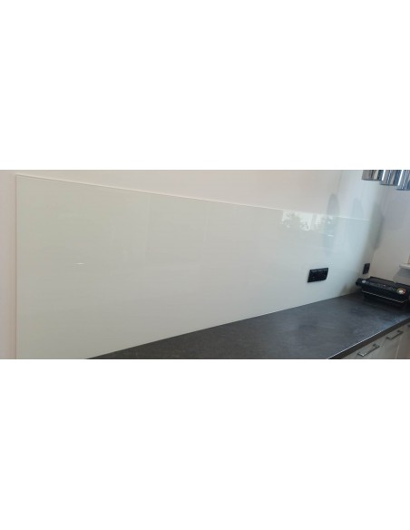 Biały Lacobel - na wymiar