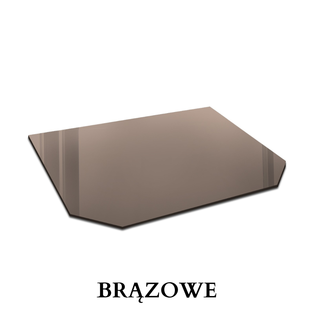 Brązowe